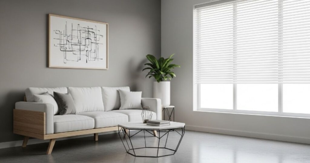 Estilo Minimalista con Líneas Limpias