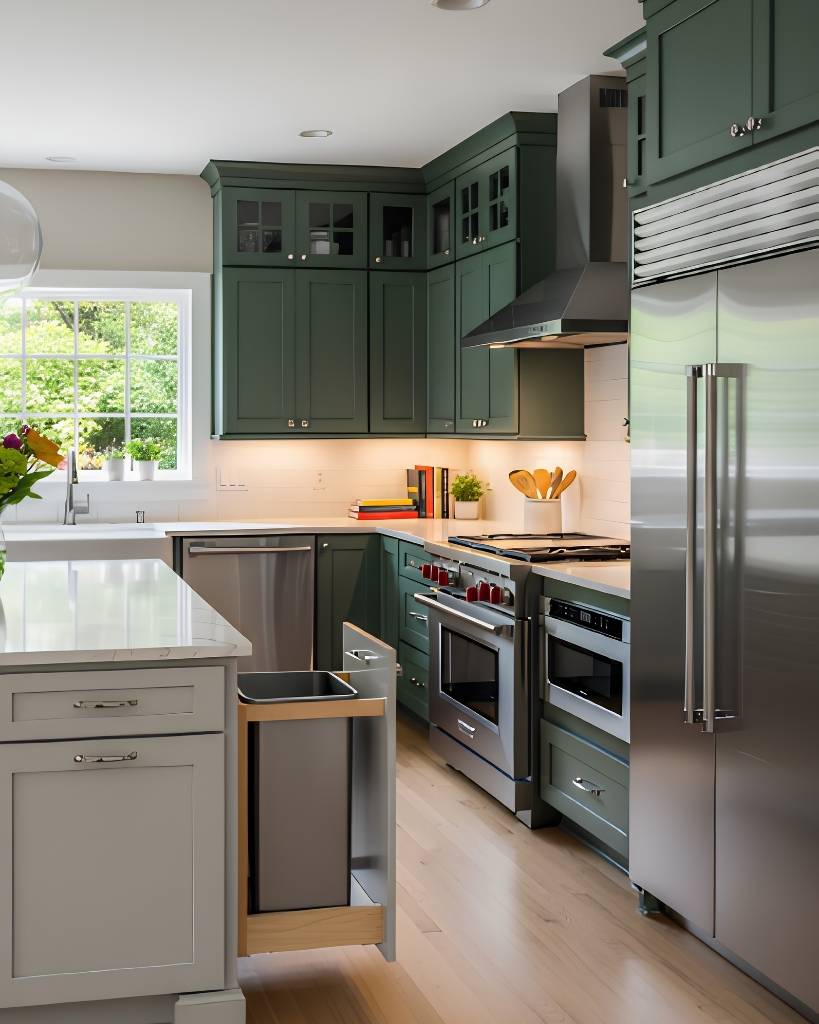 KraftMaid Cabinets