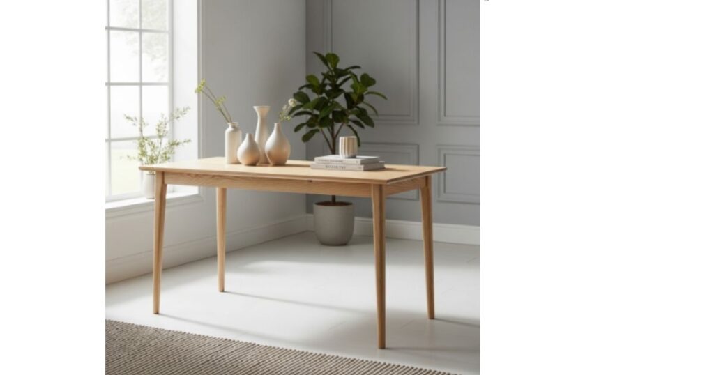 Scandinavian Slim-Profile Table