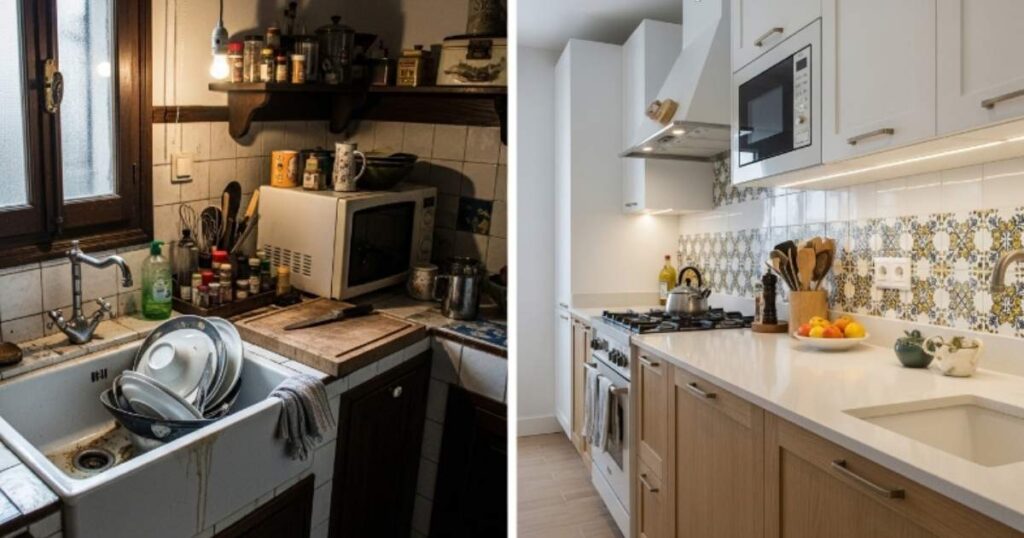 Spanish Kitchen Design Pain Points and Solutions