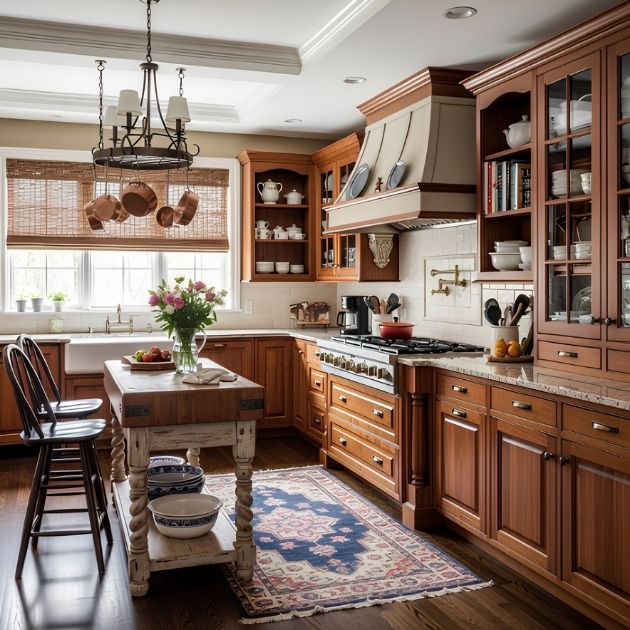 Traditional Kitchens