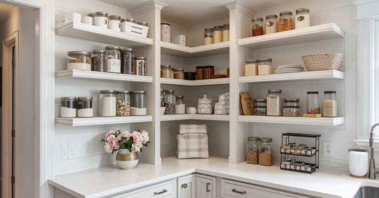 Ultimate Guide to Corner Kitchen Pantry