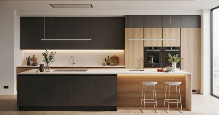 mejores ideas de gabinetes de cocina modernos
