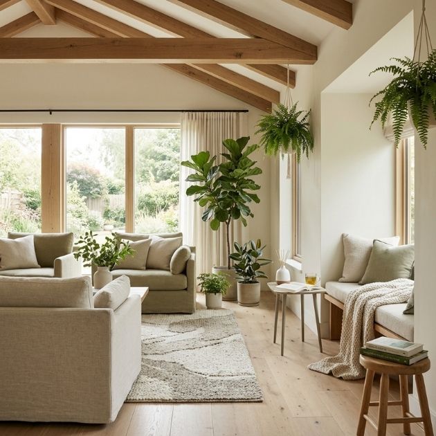 A Shift Toward Wellness and Calm in Home Design