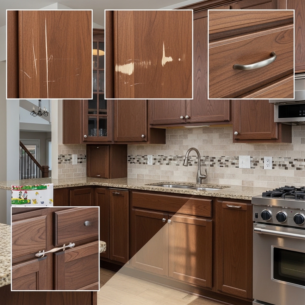 The Best Walnut Kitchen Cabinet Colors