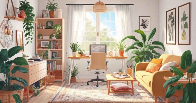 Feminine Home