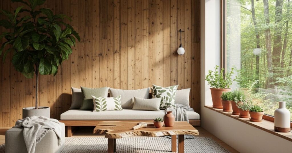 Incorporate Natural Elements