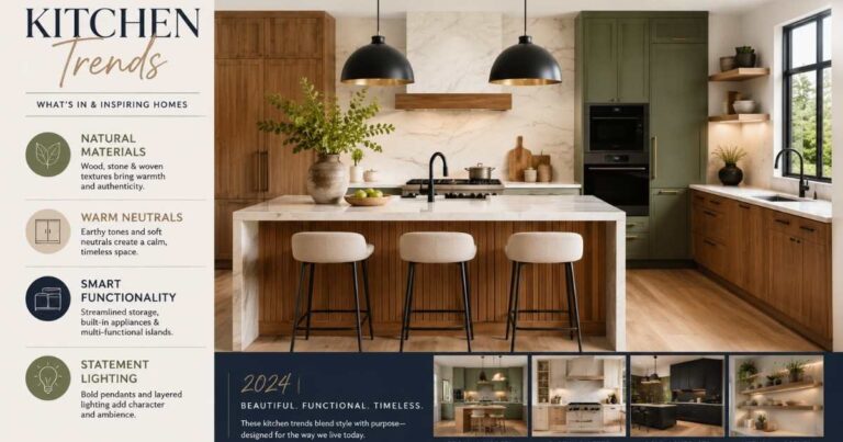 Kitchen Trends