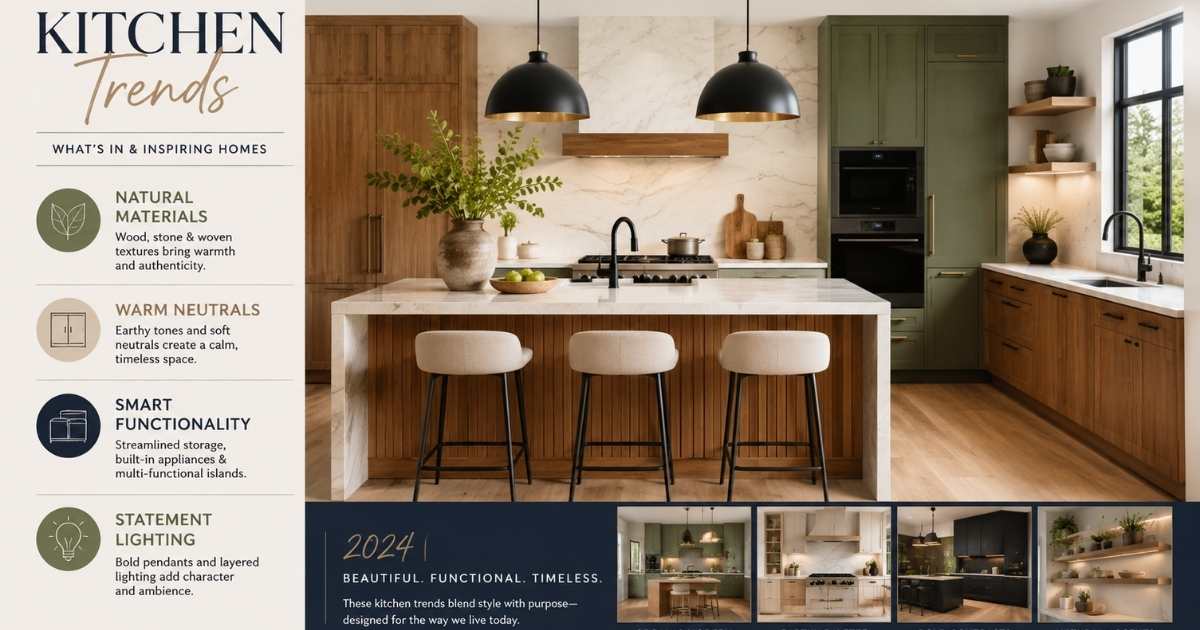 Kitchen Trends