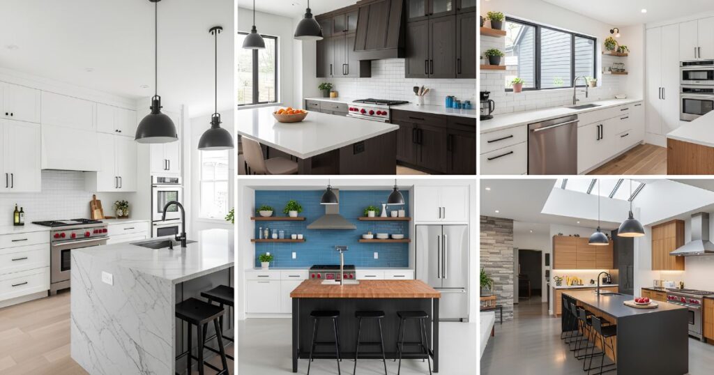 Modern Kitchens