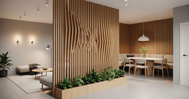 Room Divider Ideas