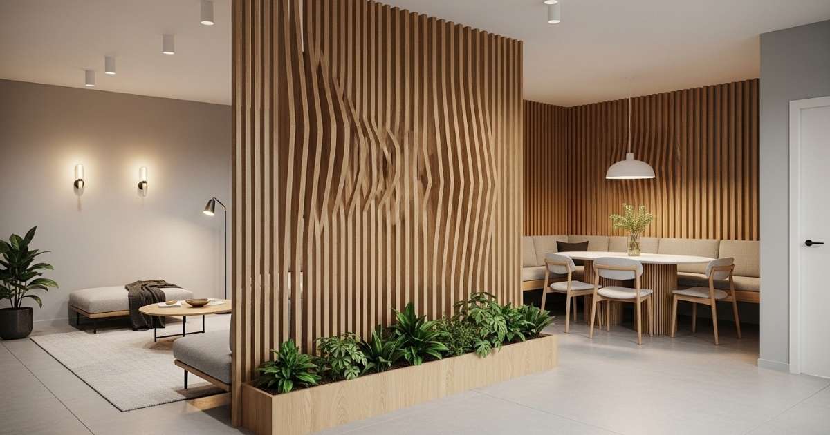Room Divider Ideas
