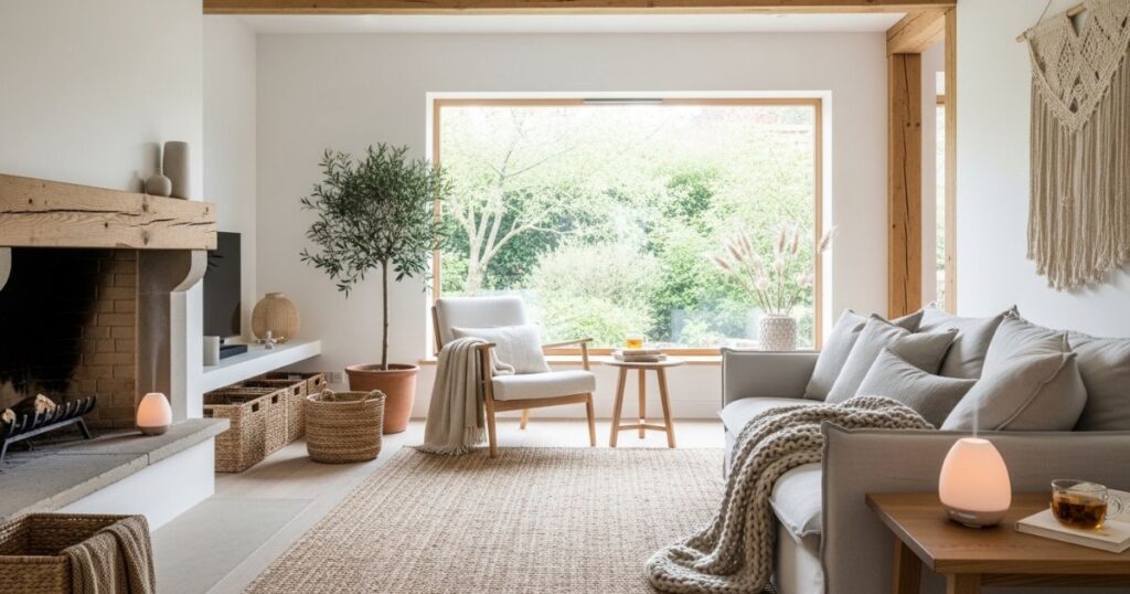 Shift Toward Wellness and Calm in Home Design